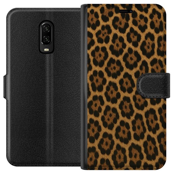 OnePlus 6T Lommeboketui PredaDots