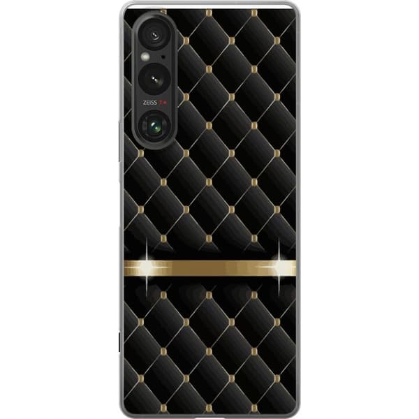 Kompatibelt Mobildeksel til Sony Xperia 1 VI Luksuriøs