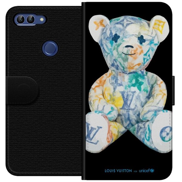 Huawei P smart Plånboksfodral LV TEDDY