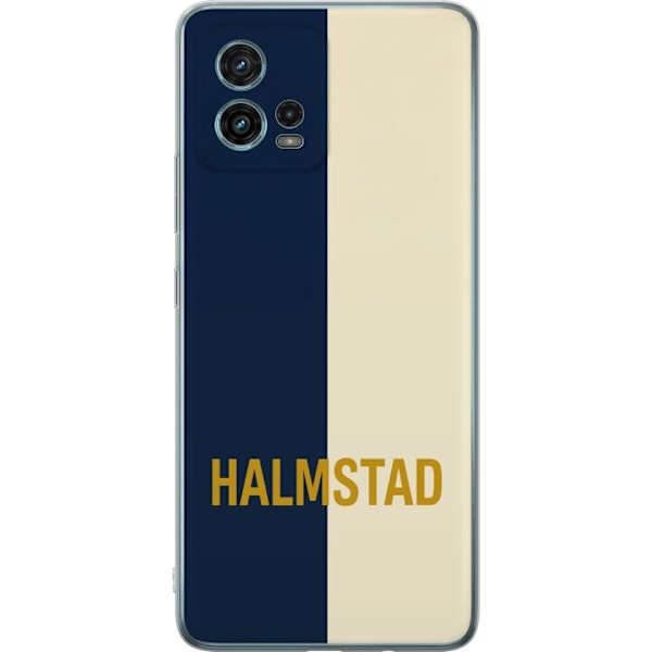 Motorola Moto G72 Genomskinligt Skal Halmstad – fotboll