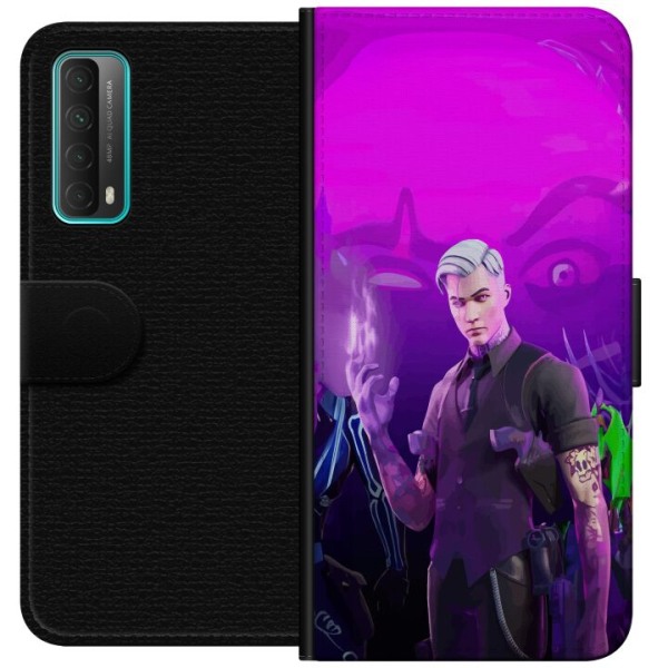 Huawei P smart 2021 Tegnebogsetui Fortnite - Midas