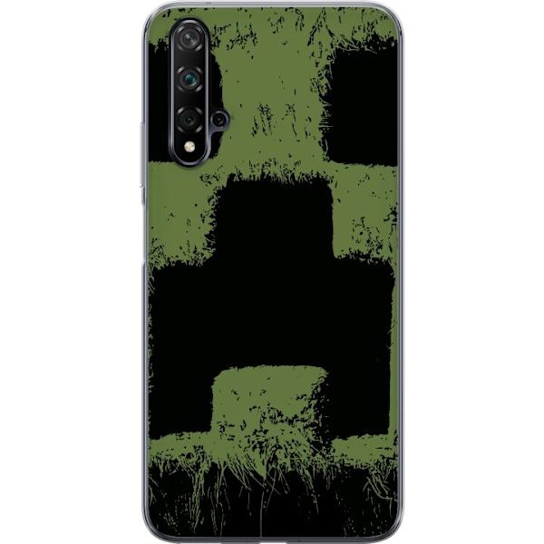 Huawei nova 5T Gjennomsiktig deksel A Minecraft Movie