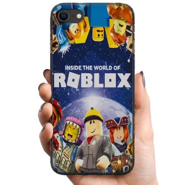 Kompatibelt Mobildeksel til Apple iPhone 8 Roblox