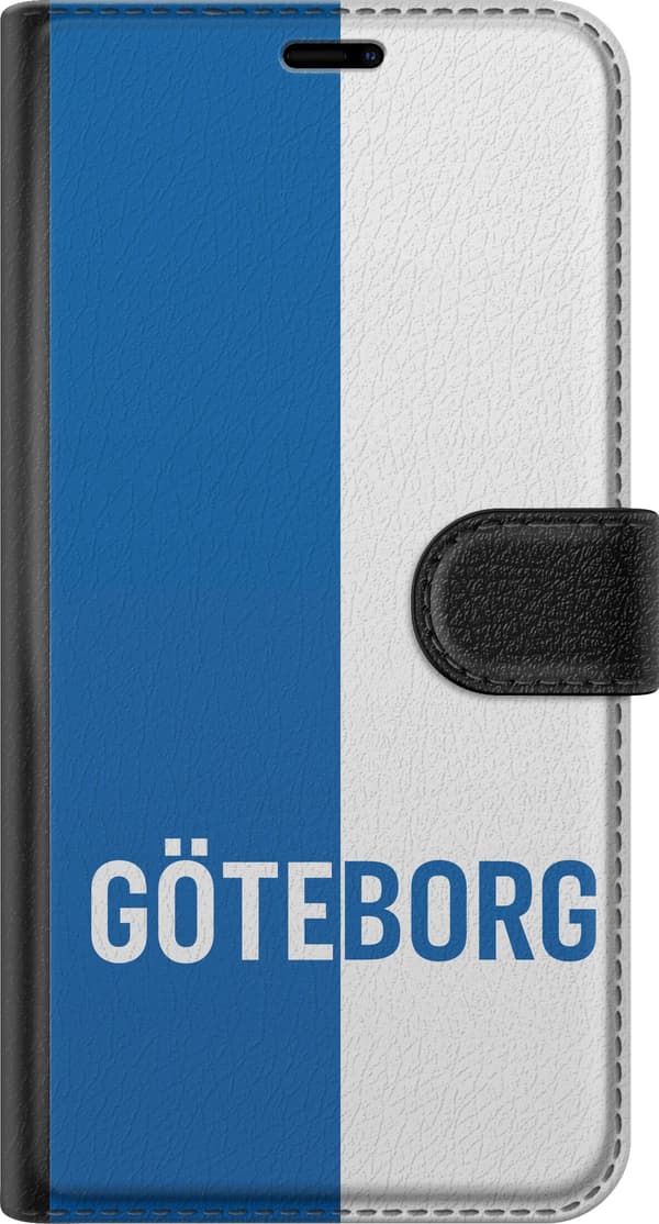 Kompatibelt Plånboksfodral till Samsung Galaxy S24 Göteborg