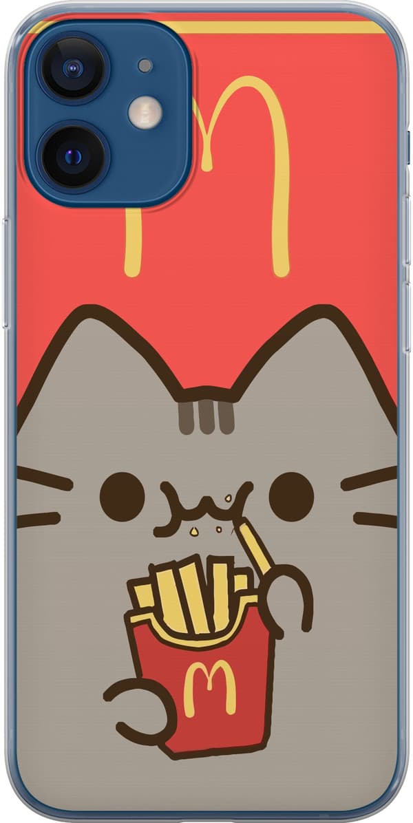 Kompatibel Mobilcover til Apple iPhone 12 mini Mc D Kawaii