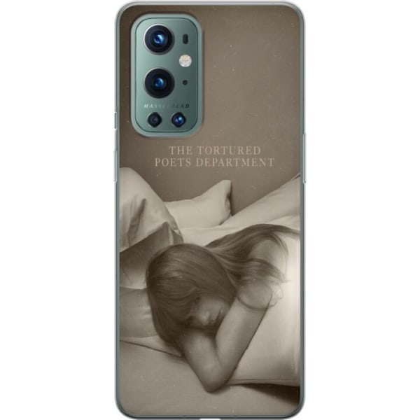 OnePlus 9 Pro Gennemsigtig cover Taylor Swift