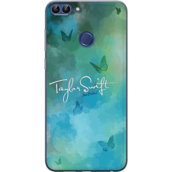 Huawei P smart Gjennomsiktig deksel Taylor Swift