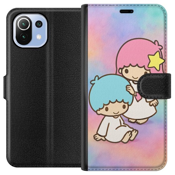 Xiaomi Mi 11 Lite Lommeboketui Kawaii Sanrio Kiki Lola Little