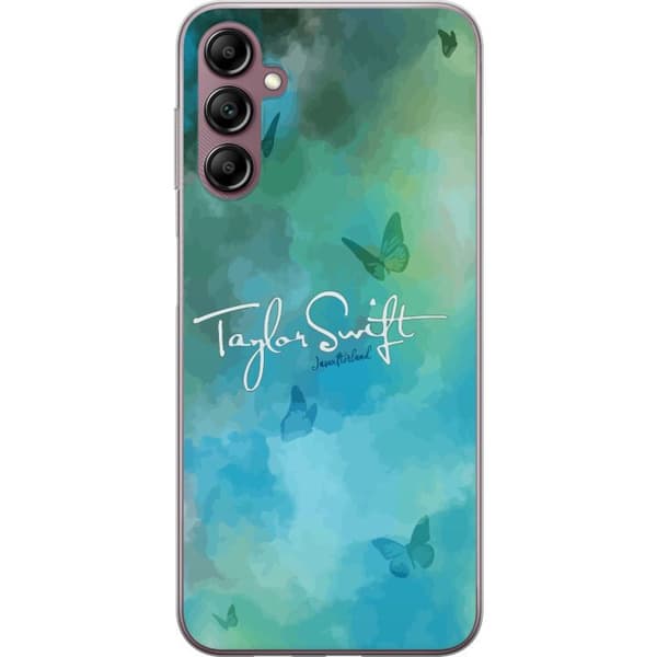 Kompatibelt Mobildeksel til Samsung Galaxy A14 5G Taylor Swift