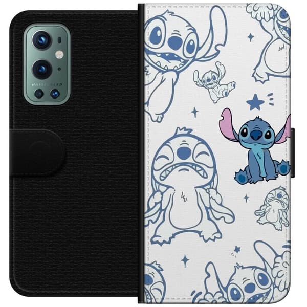 Yhteensopiva Lompakkokotelo OnePlus 9 Pro Ommel