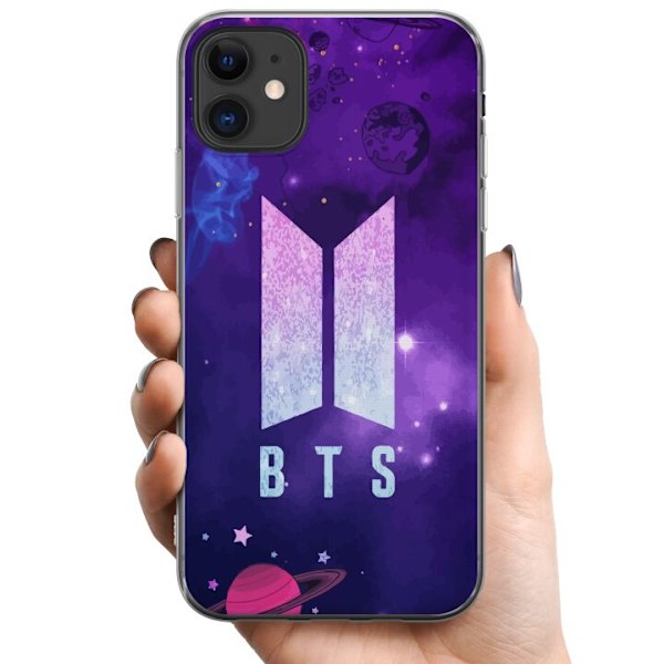 Apple iPhone 11 TPU Mobildeksel BTS