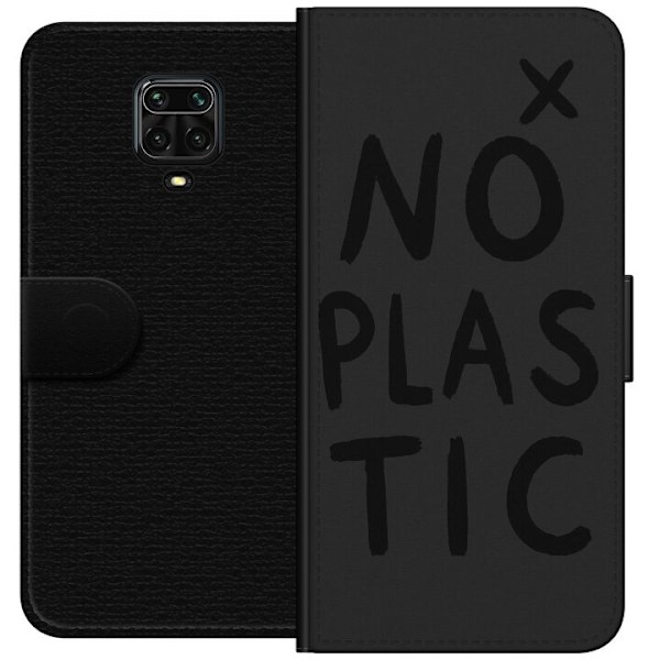 Xiaomi Redmi Note 9 Pro Tegnebogsetui Eco Echo