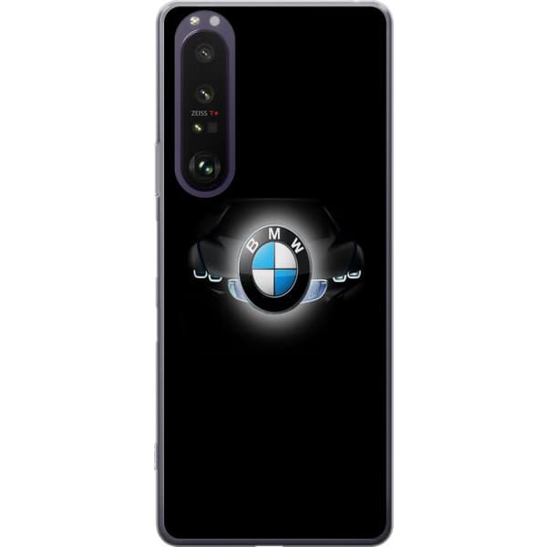 Kompatibelt Mobildeksel til Sony Xperia 1 III BMW