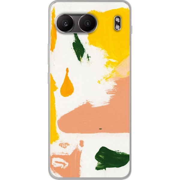 OnePlus Nord 4 Genomskinligt Skal Plastic Free Chic