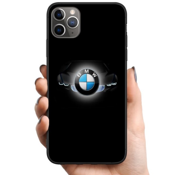 Apple iPhone 11 Pro Max TPU Mobilcover BMW
