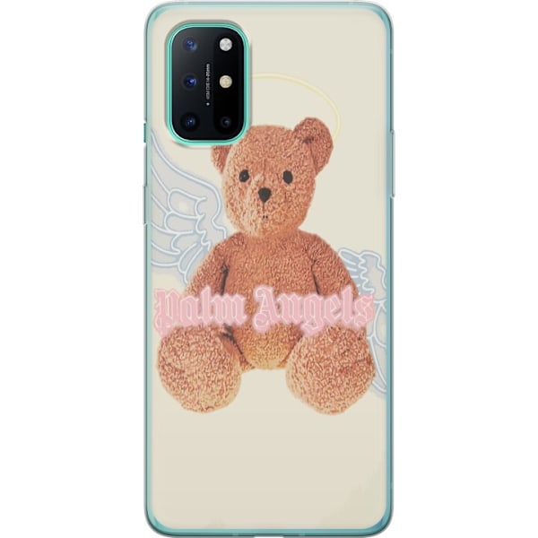 OnePlus 8T Genomskinligt Skal Palm Angels Teddy