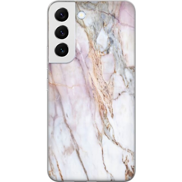 Samsung Galaxy S22 5G Cover / Mobilcover - Marmar