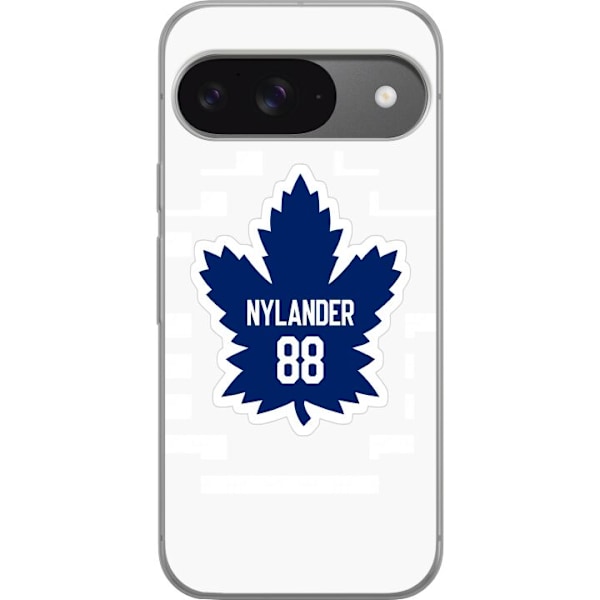 Google Pixel 9 Genomskinligt Skal Nylander 88