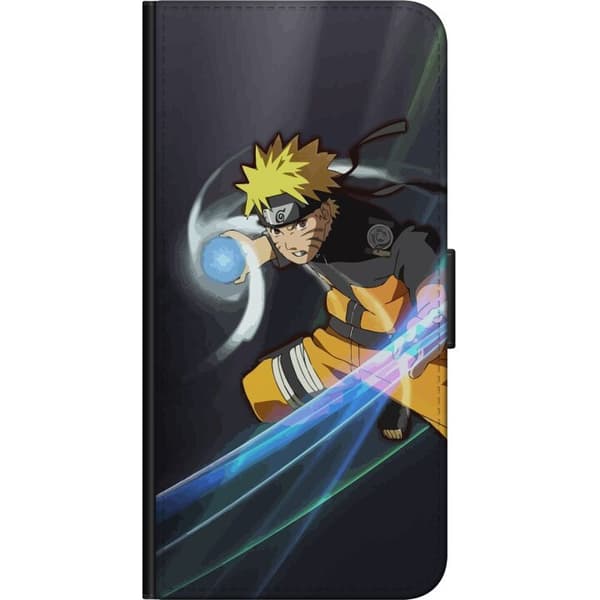Kompatibelt Plånboksfodral till OnePlus 9 Pro Naruto