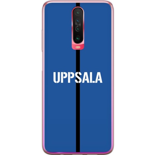 Xiaomi Redmi K30 Gennemsigtig cover Uppsala
