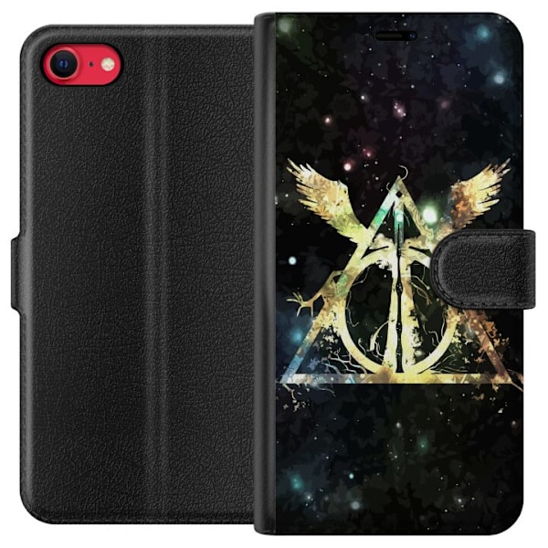 Apple iPhone 7 Lompakkokotelo Harry Potter