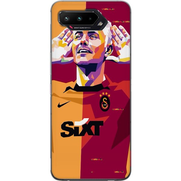 Asus ROG Phone 5 Gennemsigtig cover Mauro Icardi