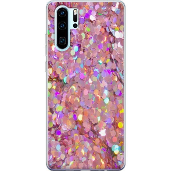 Huawei P30 Pro Cover / Mobilcover - Glimmer