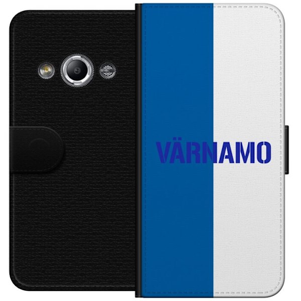 Samsung Galaxy Xcover 3 Tegnebogsetui Värnamo