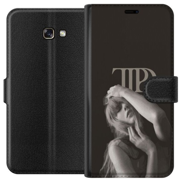Samsung Galaxy A3 (2017) Plånboksfodral Taylor Swift - TTPD