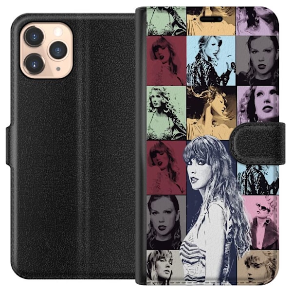 Apple iPhone 11 Pro Lommeboketui Taylor Swift