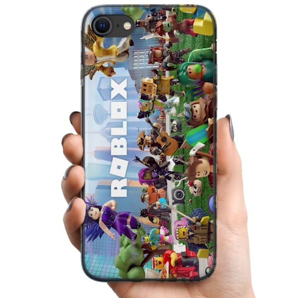 Apple iPhone 8 TPU Mobilskal Roblox