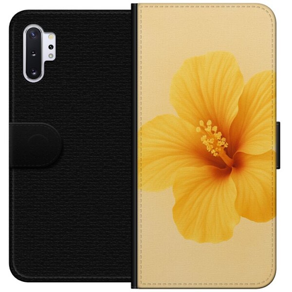 Samsung Galaxy Note10+ Lommeboketui Lemon Zing