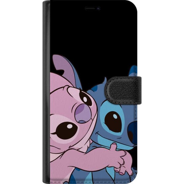 Kompatibelt Plånboksfodral till OnePlus Nord CE4 Lite Lilo & Stitch