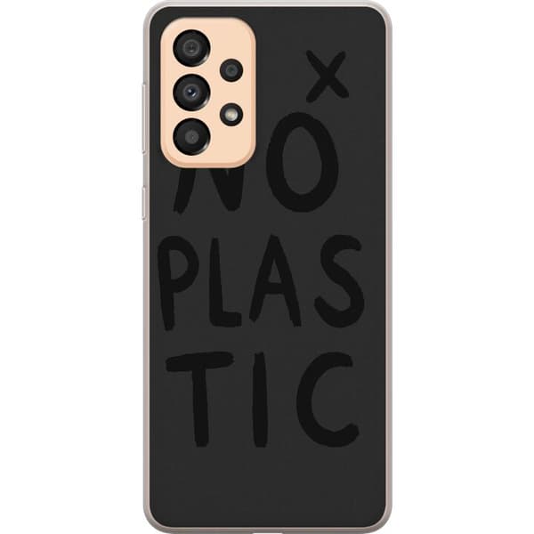 Kompatibel Mobilcover til Samsung Galaxy A33 5G Eco Echo
