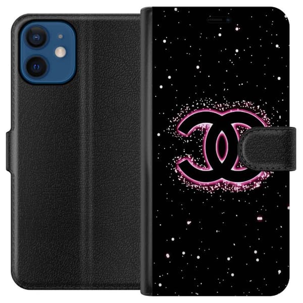 Yhteensopiva Lompakkokotelo Apple iPhone 12 mini Cc