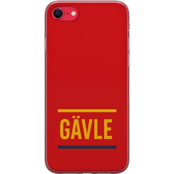 Kompatibelt Mobildeksel til Apple iPhone SE (2022) Gävle - Ishockey