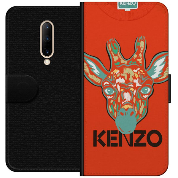 OnePlus 7 Pro Tegnebogsetui Kenzo