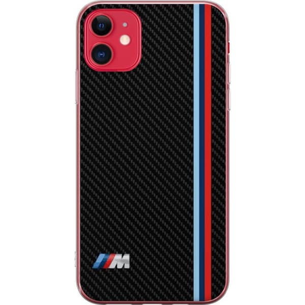 Kompatibelt Mobildeksel til Apple iPhone 11 BMW M