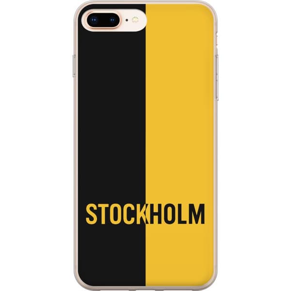 Kompatibelt Mobildeksel til Apple iPhone 7 Plus Stockholm