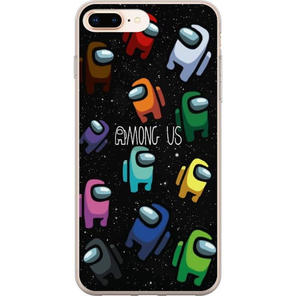 Kompatibelt Mobilskal till Apple iPhone 7 Plus Among Us