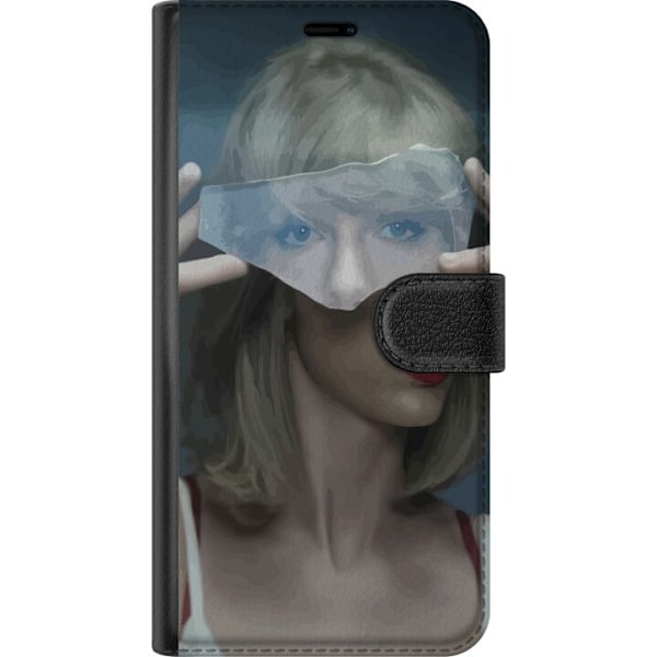 Motorola Moto G24 Lompakkokotelo Taylor Swift