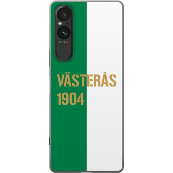 Sony Xperia 5 V Gennemsigtig cover Västerås 1904