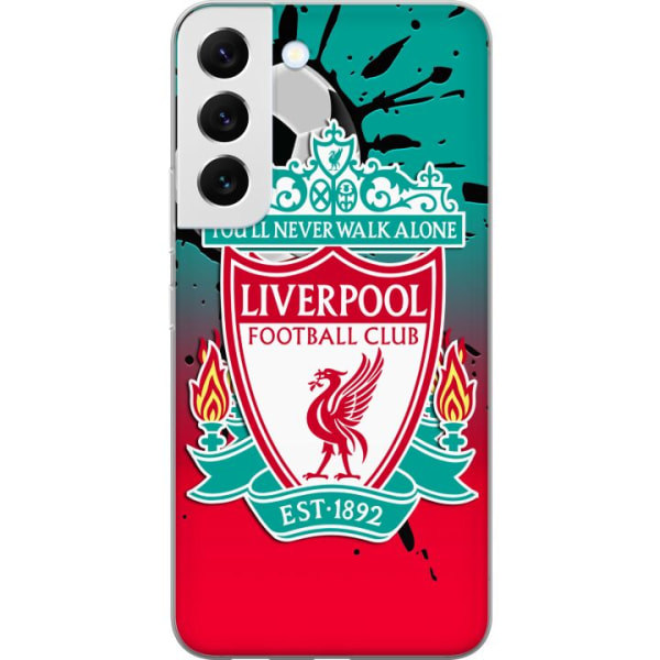 Samsung Galaxy S22 5G Deksel / Mobildeksel - Liverpool