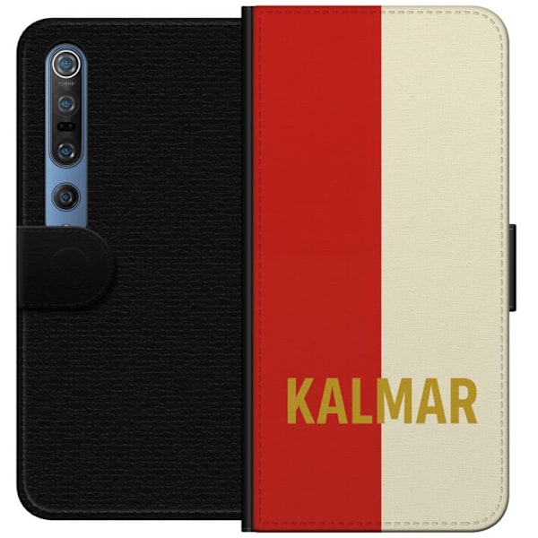 Xiaomi Mi 10 Pro 5G Tegnebogsetui Kalmar - fodbold