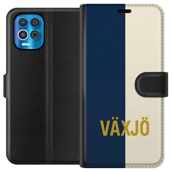 Motorola Edge S Lompakkokotelo Växjö - jalkapallo