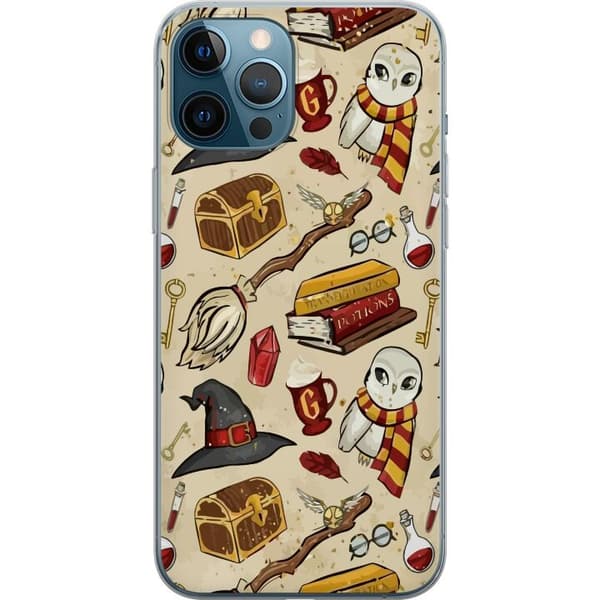 Kompatibelt Mobilskal till Apple iPhone 12 Pro Max Harry Potter