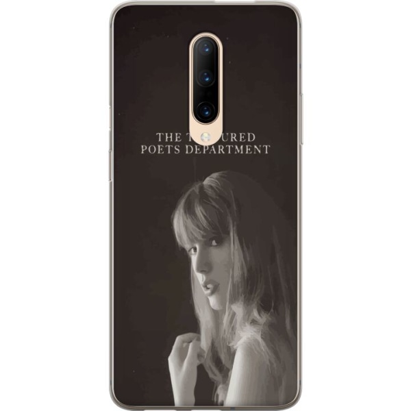 OnePlus 7 Pro Genomskinligt Skal Taylor Swift - the tortured p