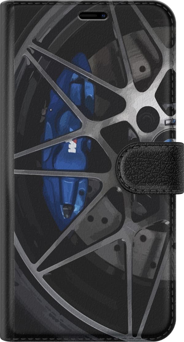 Yhteensopiva Lompakkokotelo Apple iPhone 11 BMW