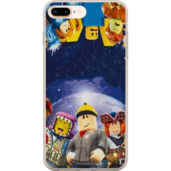 Kompatibel Mobilcover til Apple iPhone 8 Plus Roblox