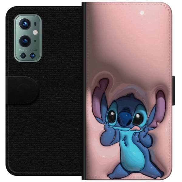 Yhteensopiva Lompakkokotelo OnePlus 9 Pro Stitch